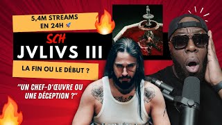 SCH JVLIVS 3  L’apogée artistique de SCH  Meilleur album [upl. by Rockey969]