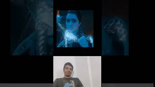 React with stree 2  funny reaction  reaction stree2 shortsviral [upl. by Faxen]