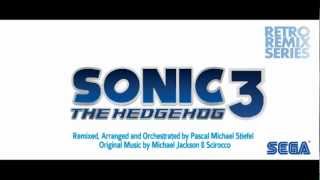 Ice Cap Zone Remix  Sonic 3 [upl. by Annaicul]