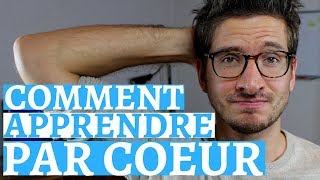 Comment Apprendre PAR COEUR  📚💕 [upl. by Dela]