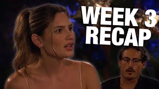 This Drama Made Me Constipated  The Bachelor in Paradise Week 3 RECAP Season 9 [upl. by Ahset]