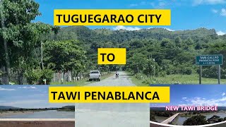 Tuguegarao City to Tawi Peñablanca Cagayan Valley Philippines  17102022  Full Length [upl. by Ailedroc]