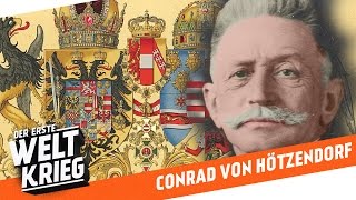 Wer war Franz Conrad von Hötzendorf  Porträt [upl. by Diraj949]