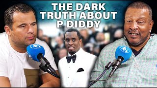 The Dark Truth About P Diddy  Former Bodyguard Gene Deal Tells All [upl. by Koosis]