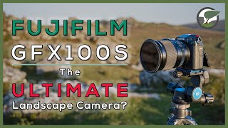 Fujifilm GFX100s  The ULTIMATE Landscape Photography Camera  Medium Format GFX 100S Review [upl. by Sileas]