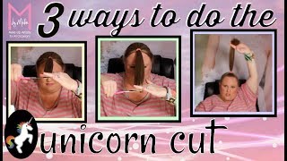 How to beautifully cut your own hair PART 3 M by Mickie [upl. by Ande670]