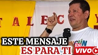 Padre Luis Toro desde Veracruz 🇲🇽 PREDICA CON LA BIBLIA 😱 TE AYUDARÁ A CRECER TU FÉ [upl. by Anuat]