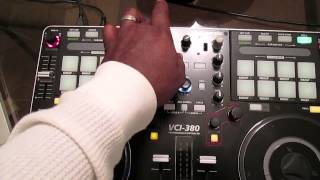 Quick Review of the Vestax VCI380 [upl. by Lon]