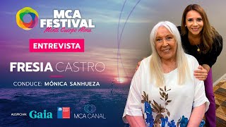 FRESIA CASTRO EN MCAFESTIVAL [upl. by Ikcaj611]