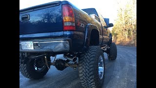 Silverado Cammed 60 Swap Complete [upl. by Ecylla]