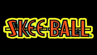 SKEE BALL ARCADE FULL GAMPLAY [upl. by Harrod814]