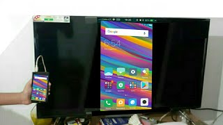 How to connect your phone with TV using USB cableconnect phone and TV via usb cable [upl. by Ecissej]