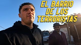 SOLO en el ÚLTIMO BARRIO CHABOLISTA de CASABLANCA 🇲🇦 [upl. by Aicenet416]