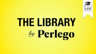 The Online Library  The Law Simplified  Perlego [upl. by Cobb]