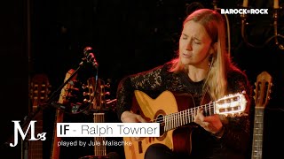 If Ralph Towner played by Jule Malischke Live Barock bis Rock Festival Neuburg 2022 [upl. by Wesle]