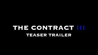 The Contract  Official Trailer  ALLBLK [upl. by Ahtera]