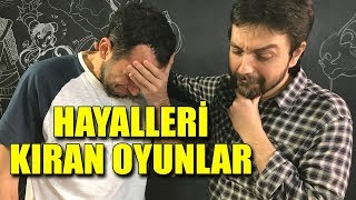 2017 YILININ HAYAL KIRIKLIĞI YARATAN OYUNLARI [upl. by Odilia552]