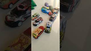 Kegaduhan diecast mobil automobile toys trandingshorts tranding diecast miniature [upl. by Saibot]