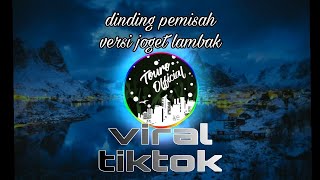 Dinding Pemisah Versi Joget Lambak  cover instrument by Touro Official  soklok [upl. by Lal]