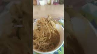 Korean ramen noodles 😗🍜🍥vlog korean lifestyle [upl. by Aramal71]