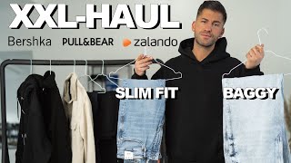 XXLHAUL  Zalando Bershka PullampBear  Kosta Williams [upl. by Felicie]