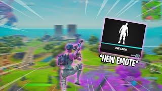 Fortnite Montage  quotFrench Connectionquot Balenciaga NEW THE LOOK EMOTE [upl. by Ellainad384]