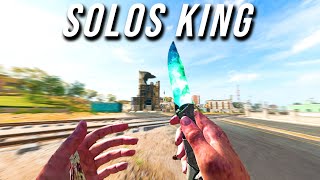 The BO6 Solos King Best Class SetupLoadout [upl. by Ilamad852]