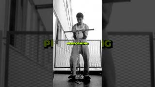 Why Bruce Lee pulled against chains to get more powerful… workout lifting training [upl. by Edlitam]