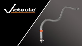 Victaulic VicFlex™ Series VS2 Standard Coverage Sprinkler  Pendent Installation Reference [upl. by Santos937]