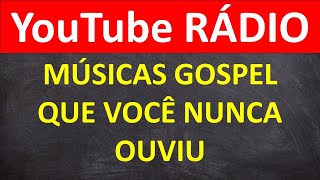 MÚSICAS GOSPEL  NOVIDADES [upl. by Georgi703]