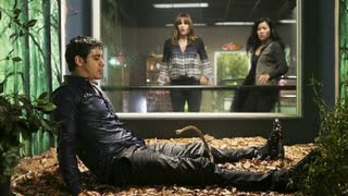 Scorpion  Trailer Coming to City Mondays at 900PM [upl. by Ayin]