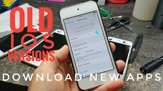 Install New Apps On Old IOS Devices Lowerinstall Jailbreak Tweak IOS 13 14 1257 11 10 956 ETC [upl. by Nylirehc]