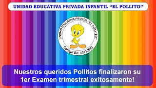 1er Examen Trimestral [upl. by Jolenta811]