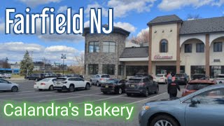 Fairfield NJA trip to Calandras Bakery [upl. by Resee]