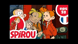 SPIROU  EP38Alerte aux étoiles bleues [upl. by Veda]