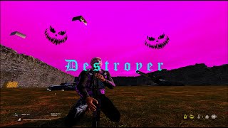 Destroyer  𝔇𝔞𝔶𝔷 𝔪𝔬𝔫𝔱𝔞𝔤𝔢 [upl. by Dalton424]