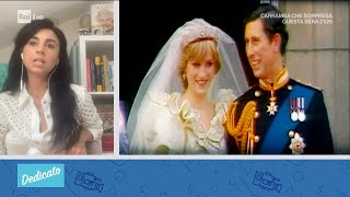 La famiglia reale inglese e le sue principesse  Dedicato 27072021 [upl. by Ipoillak]