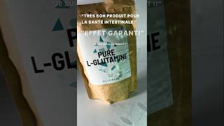 LGlutamine Nutripure pour la santé intestinale [upl. by Ynar]