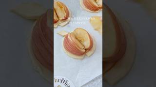 Midea air fryer baking airfryermidea airfryercooking airfryercookies airfryerrecipes food [upl. by Aryaz]