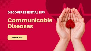 Communicable Diseases Your Guide to Prevention and Treatment [upl. by Ahcsropal]