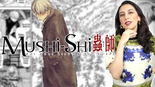 MUSHISHI de Yuki Urushibara [upl. by Aleit801]