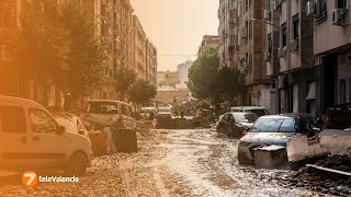 Hablamos con la alcaldesa de Catarroja una de las localidades más afectadas por la riada [upl. by Tinaret335]