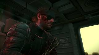 Metal Gear Solid V The Phantom Pain Imminent Danger amp FOB Phase with Base Sirens [upl. by Alyel]