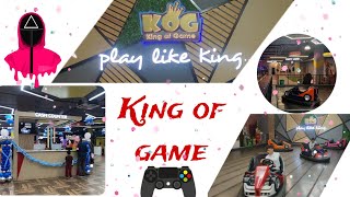 King of game  Elpro city square mall  Pune gameplay car [upl. by Caitrin]