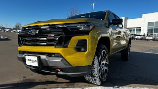 2023 Chevy Colorado z71 [upl. by Brittaney665]