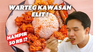 GUE BELI SEPIRING HAMPIR 50RB  WORTH IT GA NIH WARTEG DI KAWASAN ELIT PIK [upl. by Korman]