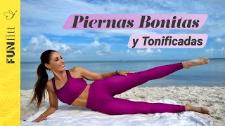 Piernas Tonificadas Sin Dañar Tus Rodillas [upl. by Yllod483]