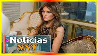 Melania Trump furieuse elle refuse de rencontrer Jill Biden [upl. by Llertnom]