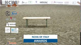 NCHA 2ND CHAMPIONSHIP SHOW CuttingHorses cutting live NCHA OF ITALY 2024 [upl. by Alabaster190]