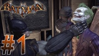 Batman Arkham Asylum Walkthrough Part 47  Wings of a Savior [upl. by Prunella409]